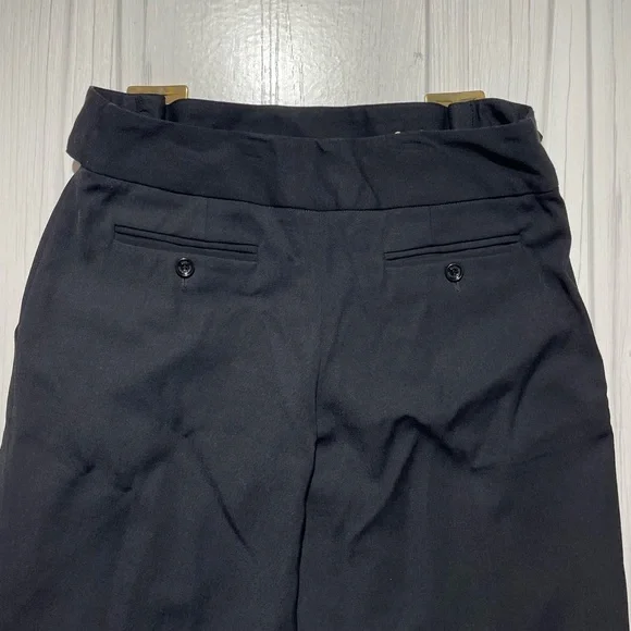 ❣️CLEAROUT❣️ Dolce & Gabbana Cuffed Paper Bag Pants - Picture 5 of 7